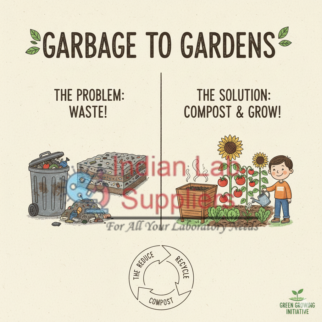 Garbage to Gardens